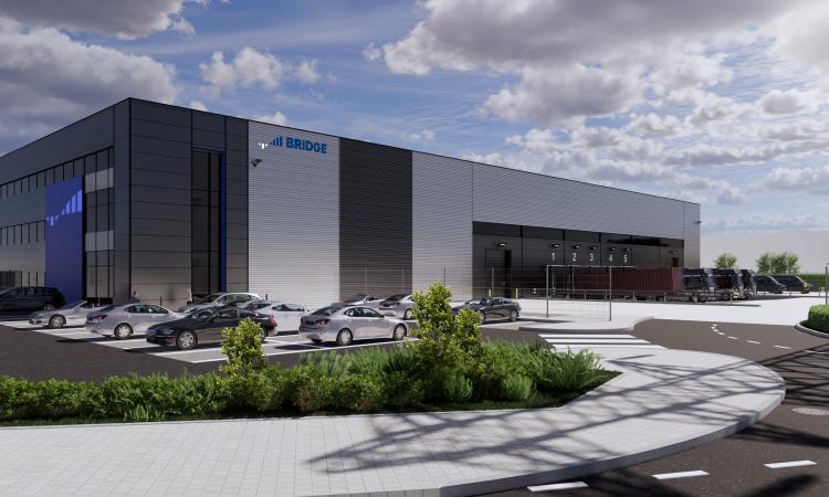 Bridge Industrial acquires fourth industrial development site since opening its London office in November 2020